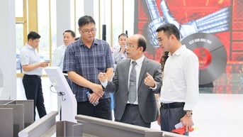 Ấn tượng Hòa Phát tại triển lãm A80