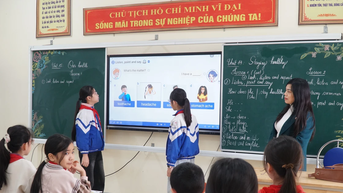 Sở GD&ĐT Nghệ An được giao thực hiện tuyển dụng, tiếp nhận, điều động giáo viên