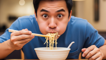 Thói quen ăn nhanh gây nhiều tác hại, bác sĩ chỉ cách ăn đúng