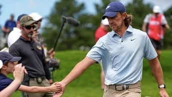 Ryder Cup 2025: Đội tuyển châu Âu sẵn sàng chạm trán đội tuyển Mỹ