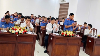 Nâng cao chất lượng công tác thụ lý, giải quyết các vụ án hành chính, vụ việc dân sự