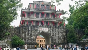 Đa dạng các loại hình thúc đẩy du lịch xuyên biên giới Việt-Trung