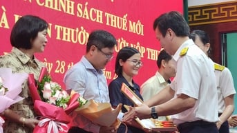 Các vướng mắc về thuế được tháo gỡ, giải đáp