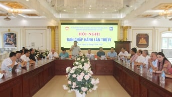Hiệp hội Doanh nghiệp nhỏ và vừa tỉnh Bắc Ninh tiếp tục là cầu nối, hỗ trợ doanh nghiệp phát triển