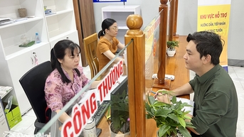 Ngành công thương hướng tới nền hành chính hiện đại
