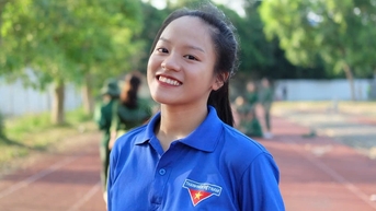 Từ vận động viên thể thao chuyên nghiệp thành thủ khoa tốt nghiệp trường y