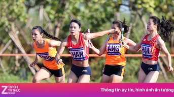 VĐV điền kinh Việt Nam phải xét nghiệm giới tính trước SEA Games 33