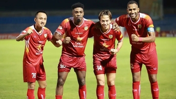 Highlight Hà Tĩnh vs Thanh Hoá: Atshimene toả sáng