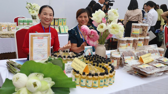 Hướng đến mục tiêu kết nối giao thương hiện đại và toàn diện