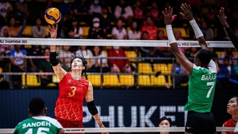 FIVB bình luận khi bóng chuyền nữ Việt Nam chia tay giải thế giới