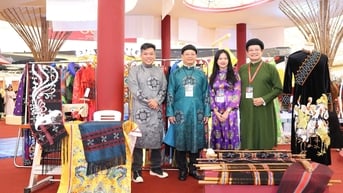 Huế tụ hội cùng cả nước tại triển lãm “80 năm hành trình Độc lập - Tự do - Hạnh phúc”