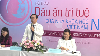 Phát huy trí tuệ nữ trí thức Việt Nam trong kỷ nguyên mới