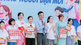 Nghị quyết 71 thổi 'luồng sinh khí mới' cho ngành Giáo dục