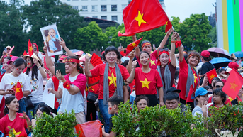 Văn minh để ngày lễ thêm đẹp