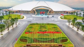 Trực tiếp: Lễ khai mạc Triển lãm thành tựu đất nước "80 năm hành trình Độc lập- Tự do- Hạnh phúc"