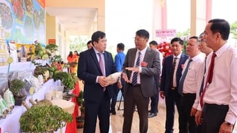 Phát huy sức mạnh đại đoàn kết trong xây dựng nông thôn mới