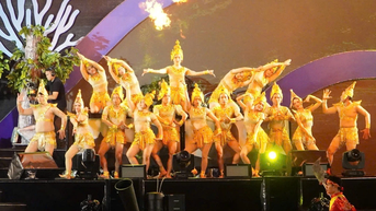 Gia Lai បើកថ្ងៃឈប់សម្រាកថ្ងៃទី 2 ខែកញ្ញាយ៉ាងសប្បាយរីករាយជាមួយនឹងព្រៃឈើដ៏ធំ និងសមុទ្រពណ៌ខៀវ