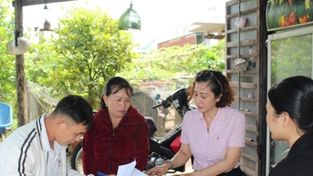 “Đòn bẩy” từ vốn vay giải quyết việc làm