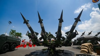 Hành trình 80 năm vẻ vang của Quân đội nhân dân Việt Nam qua Triển lãm thành tựu đất nước