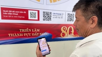 Cách tham quan triển lãm 80 năm mà không sợ bị lạc đường