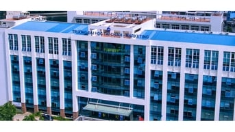 Trường ĐH Tài chính-Marketing: 42 thí sinh từ đỗ thành trượt
