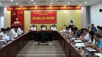 Phường Cầu Giấy: Lấy chuyển đổi số làm khâu đột phá để phát triển