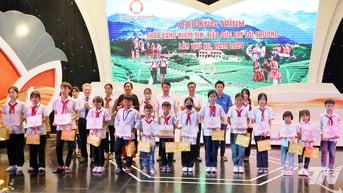 Vui bước em tới trường