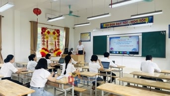 Đảm bảo các điều kiện dạy 2 buổi/ngày
