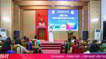 Nâng cao năng lực hướng dẫn viên du lịch tại điểm