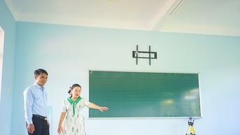 Vùng cao Đà Nẵng vào năm học mới
