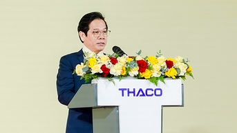 THACO chờ đợi cơ hội từ đường sắt tốc độ cao