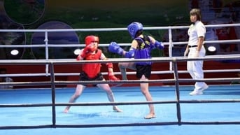 Đêm thượng đài - tôn vinh tinh thần thượng võ Việt Nam