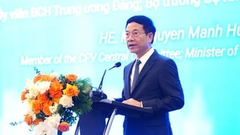 Khoa học công nghệ, đổi mới sáng tạo và chuyển đổi số trở thành động lực trung tâm đưa Việt Nam bứt phá trong thập kỷ tới