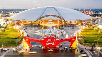 Việt Nam đặt mục tiêu trở thành trung tâm triển lãm của châu Á