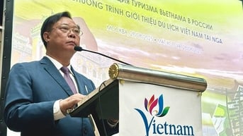Quảng bá du lịch Việt Nam tại Matxcova, Liên bang Nga