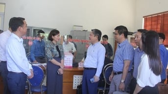 Đồng hành cùng Lai Châu vận hành chính quyền hai cấp: Bộ KH&CN gỡ khó, nâng hiệu quả quản lý nhà nước