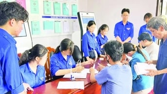Áo xanh thanh niên
