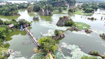 ទេសចរណ៍ដុងណៃ៖ ប្រវត្តិសាស្រ្ត - វិញ្ញាណ - ការកម្សាន្តក្នុងដំណើរមួយ។