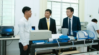 Thêm 3 ngành kỹ thuật của Trường ĐH Trà Vinh đạt kiểm định quốc tế ABET