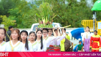 ពិធីបុណ្យ Lap Lo - លក្ខណៈវប្បធម៌ពិសេសរបស់ជនជាតិ Chut