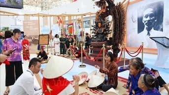 Triển lãm thành tựu đất nước: Cơ hội trải nghiệm các sản phẩm tinh hoa từ mọi miền đất nước