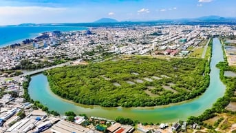 Dự án Công viên sinh thái ngập nước Hùng Vương: Đẩy nhanh tiến độ để sớm khởi công