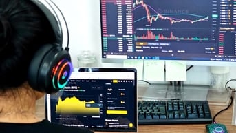 Công ty chứng khoán chạy đua tham gia sàn giao dịch tài sản số