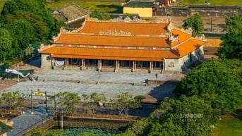 Huế tiên phong bảo tồn di sản bằng chuyển đổi số