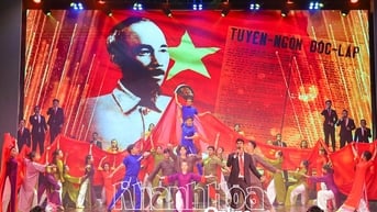 Tối 2-9: Sẽ diễn ra chương trình nghệ thuật đặc biệt tại 2 điểm cầu ở phường Nha Trang và phường Phan Rang