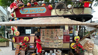 ទីក្រុងហាណូយផ្សព្វផ្សាយទេសចរណ៍វប្បធម៌ និងប្រវត្តិសាស្ត្រក្នុងឱកាសទិវាបុណ្យជាតិថ្ងៃទី២កញ្ញា