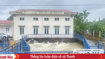 ប្រតិបត្តិការ​ស្ថានីយ៍​បូមទឹក​ចំនួន ៦០ ដើម្បី​រំដោះ​ជំនន់​ទឹកភ្លៀង និង​ការពារ​ផលិតកម្ម​កសិកម្ម