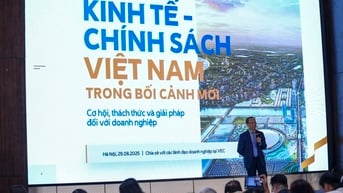 Cơ hội để Việt Nam trở thành điểm đến tương lai của Triển lãm châu Á