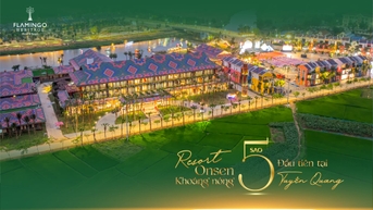 Tuyen Quang ឡើងលើផែនទីទេសចរណ៍លំដាប់ខ្ពស់នៅភាគខាងជើង