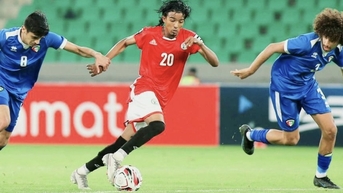 U.23 យេម៉ែន នាំយកកាំភ្លើងធំ ៣ ដើម ប៉ះ U.23 វៀតណាម នៅកីឡដ្ឋាន Viet Tri៖ គ្រូបង្វឹក គីម ពិនិត្យដោយប្រុងប្រយ័ត្ន